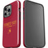 University of Southern California Fight On iPhone 15 Pro Impact Case