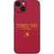 University of Southern California Fight On iPhone 15 Skin