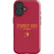 University of Southern California Fight On iPhone 16 Impact Case