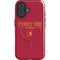 University of Southern California Fight On iPhone 16 Magsafe Impact Case