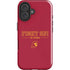 University of Southern California Fight On iPhone 16 Plus Impact Case
