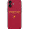University of Southern California Fight On iPhone 16 Plus Skin