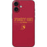 University of Southern California Fight On iPhone 16 Plus Skin