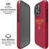 University of Southern California Fight On iPhone 16 Pro Magsafe Impact Case