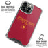University of Southern California Fight On iPhone 16 Pro Max Clear Case