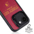 University of Southern California Fight On iPhone 16e Kickstand Case