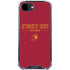 University of Southern California Fight On iPhone 16e Clear Case