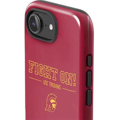 University of Southern California Fight On iPhone 16e Impact Case