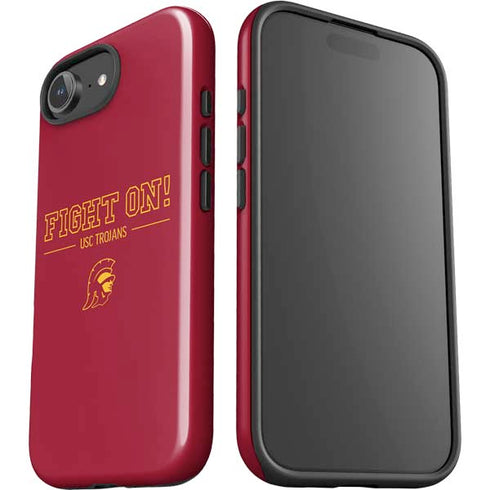 University of Southern California Fight On iPhone 16e Impact Case