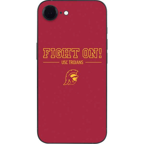 University of Southern California Fight On iPhone 16e Skin