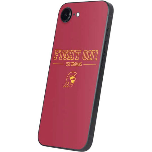University of Southern California Fight On iPhone 16e Skin