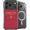 University of Southern California Fight On iPhone 18 Pro MagSafe Case