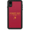 University of Southern California Fight On iPhone XR Waterproof Case