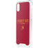 University of Southern California Fight On iPhone XS Clear Case
