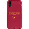University of Southern California Fight On iPhone XS Pro Case