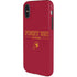 University of Southern California Fight On iPhone XS Pro Case