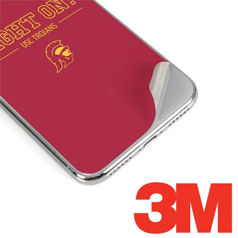 University of Southern California Fight On iPhone XS Skin