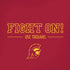 University of Southern California Fight On iPhone XS Skin