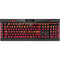 University of Southern California Fight On K95 RGB PLATINUM Mechanical Gaming Keyboard Skin