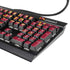 University of Southern California Fight On K95 RGB PLATINUM Mechanical Gaming Keyboard Skin