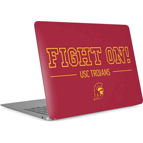 University of Southern California Fight On Apple MacBook Air Skin