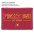 University of Southern California Fight On MacBook Pro 13in (2020) Case plus Skin