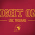 University of Southern California Fight On MacBook Skins
