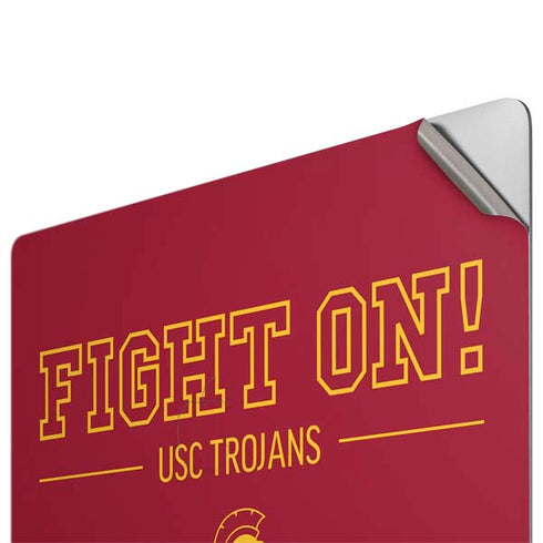 University of Southern California Fight On Apple MacBook Pro 16-inch Skin