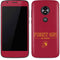 University of Southern California Fight On Moto E5 Play Skin