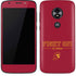 University of Southern California Fight On Moto E5 Play Skin
