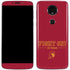 University of Southern California Fight On Moto E5 Plus Skin
