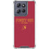 University of Southern California Fight On Moto G 5G (2025) Clear Case