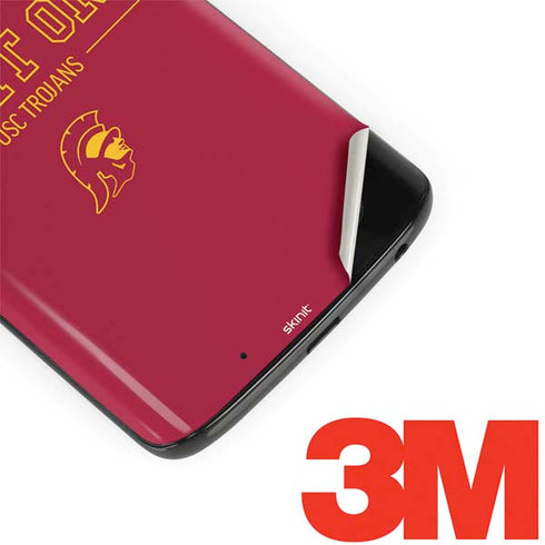 University of Southern California Fight On Moto G6 Skin