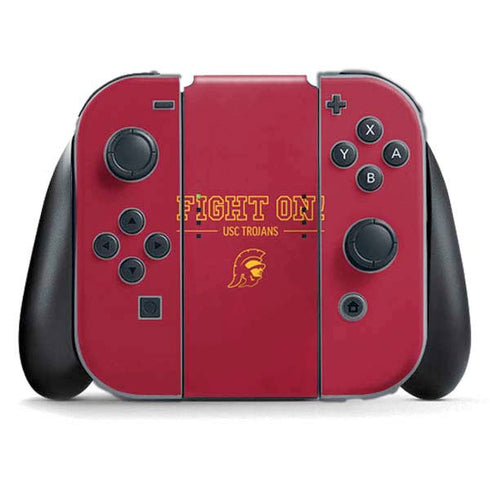 University of Southern California Fight On Nintendo Skins