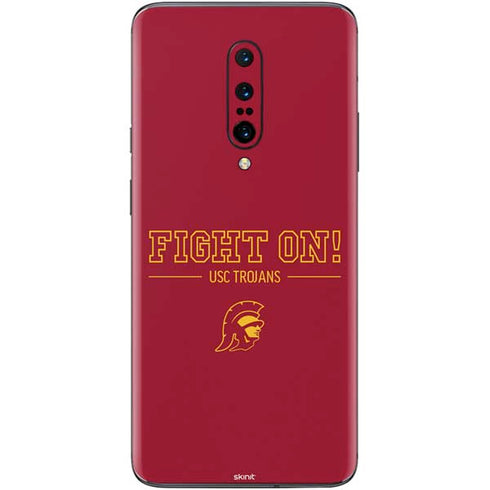 University of Southern California Fight On OnePlus 7 Pro Skin