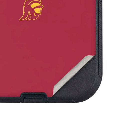 University of Southern California Fight On Otterbox Defender iPhone Skin
