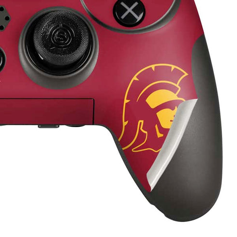 University of Southern California Fight On PlayStation Scuf Vantage 2 Controller Skin
