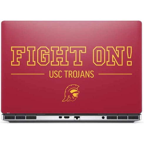 University of Southern California Fight On Dell Precision Skin