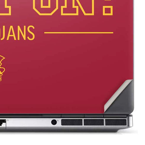 University of Southern California Fight On Dell Precision Skin