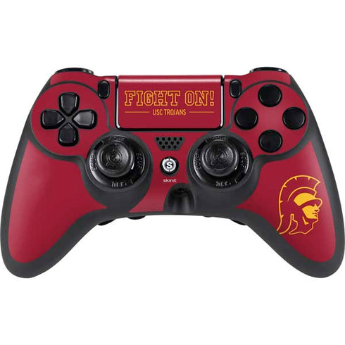 University of Southern California Fight On PlayStation PS4 Skins