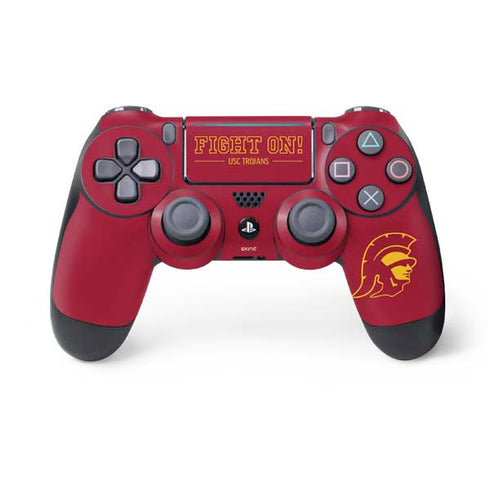 University of Southern California Fight On PlayStation PS4 Skins