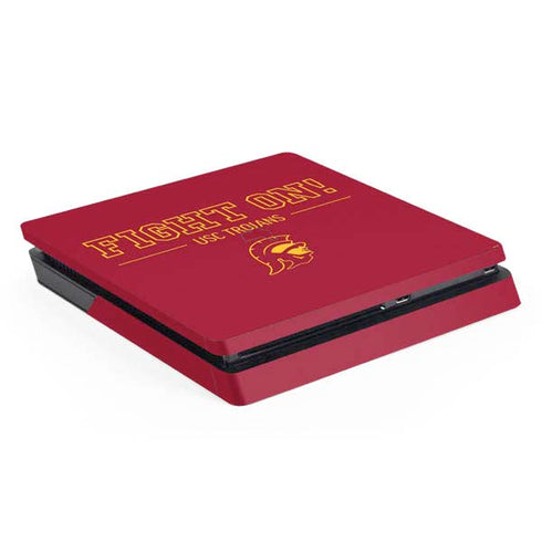 University of Southern California Fight On PlayStation PS4 Skins