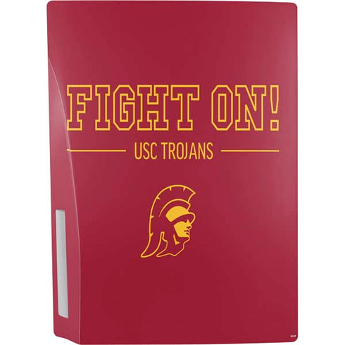 University of Southern California Fight On PS5 Console Skin