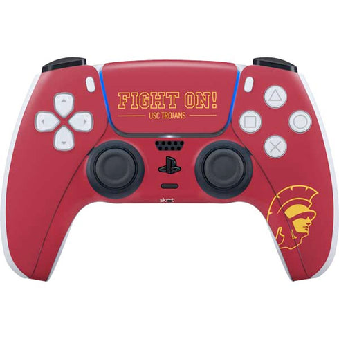 University of Southern California Fight On PS5 Controller Skin