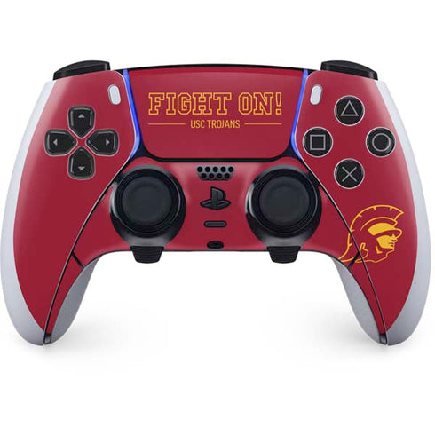 University of Southern California Fight On PlayStation PS5 Skins