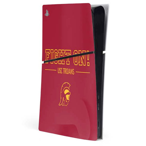 University of Southern California Fight On PlayStation PS5 Skins