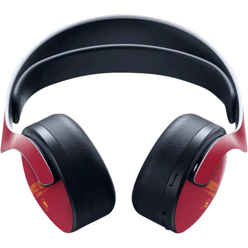 University of Southern California Fight On PULSE 3D Wireless Headset for PS5 Skin