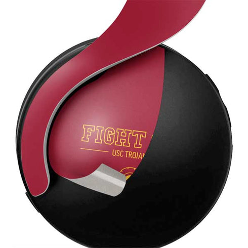 University of Southern California Fight On PULSE 3D Wireless Headset for PS5 Skin