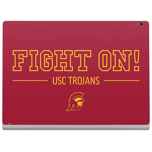 University of Southern California Fight On Surface Book 2 13.5in Skin