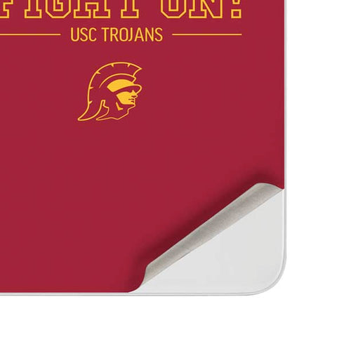 University of Southern California Fight On Surface Duo Skin